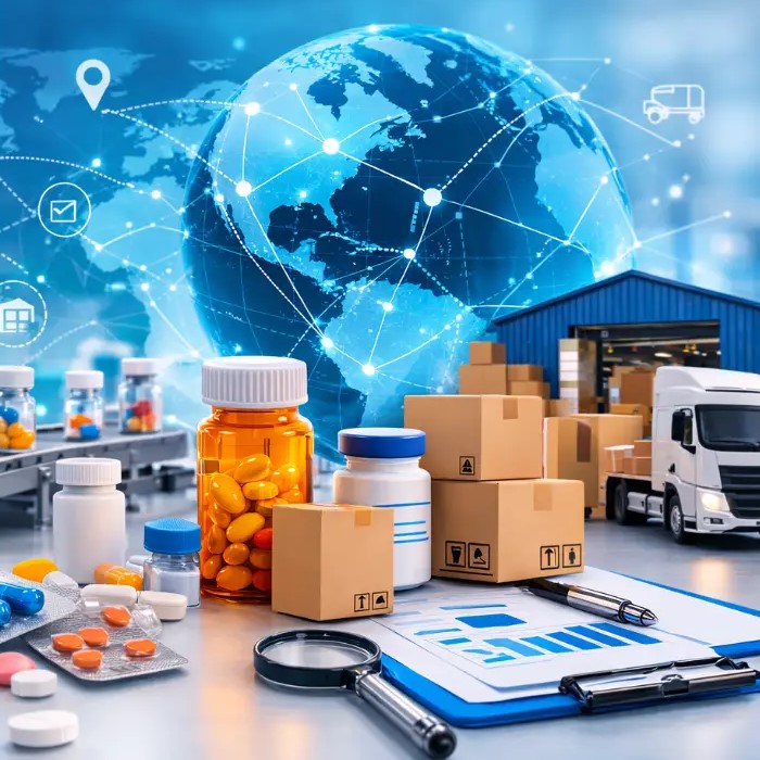 Global Pharmaceutical Sourcing